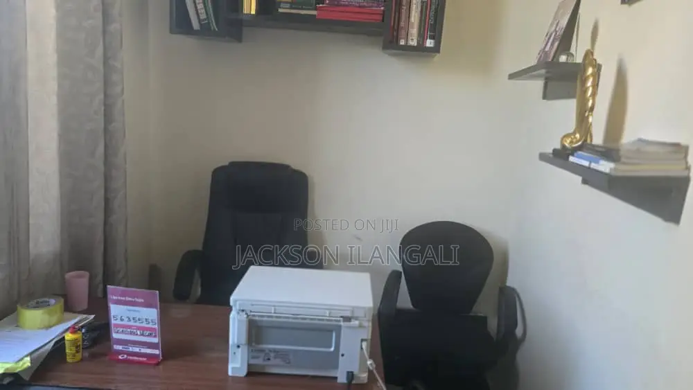 Furnished 3bdrm House in Mwakibete for rent