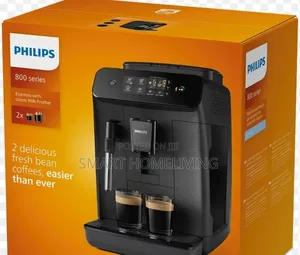 Philips Automatic Coffee Machine (Model No: EP0820/00