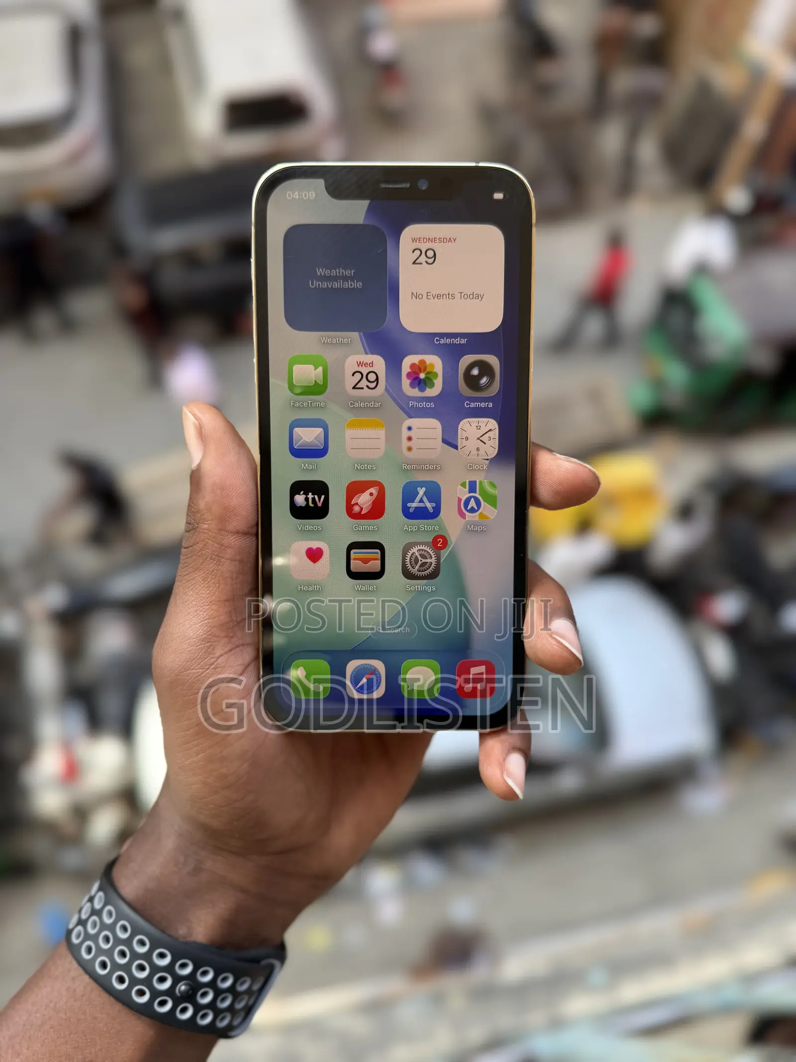 Apple iPhone 12 Pro 128 GB Gold