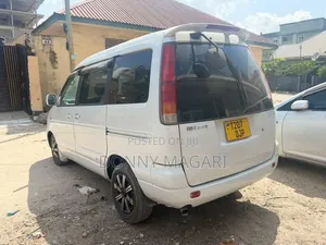 Toyota Noah 2001 White