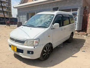 Toyota Noah 2001 White