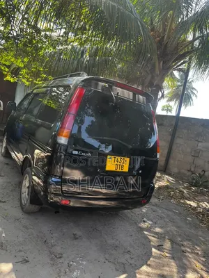 Toyota Noah 2005 Black