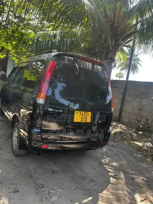 Toyota Noah 2005 Black