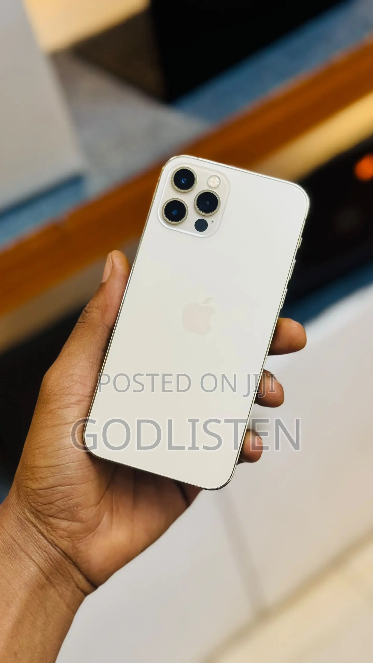 Apple iPhone 12 Pro 128 GB Gold