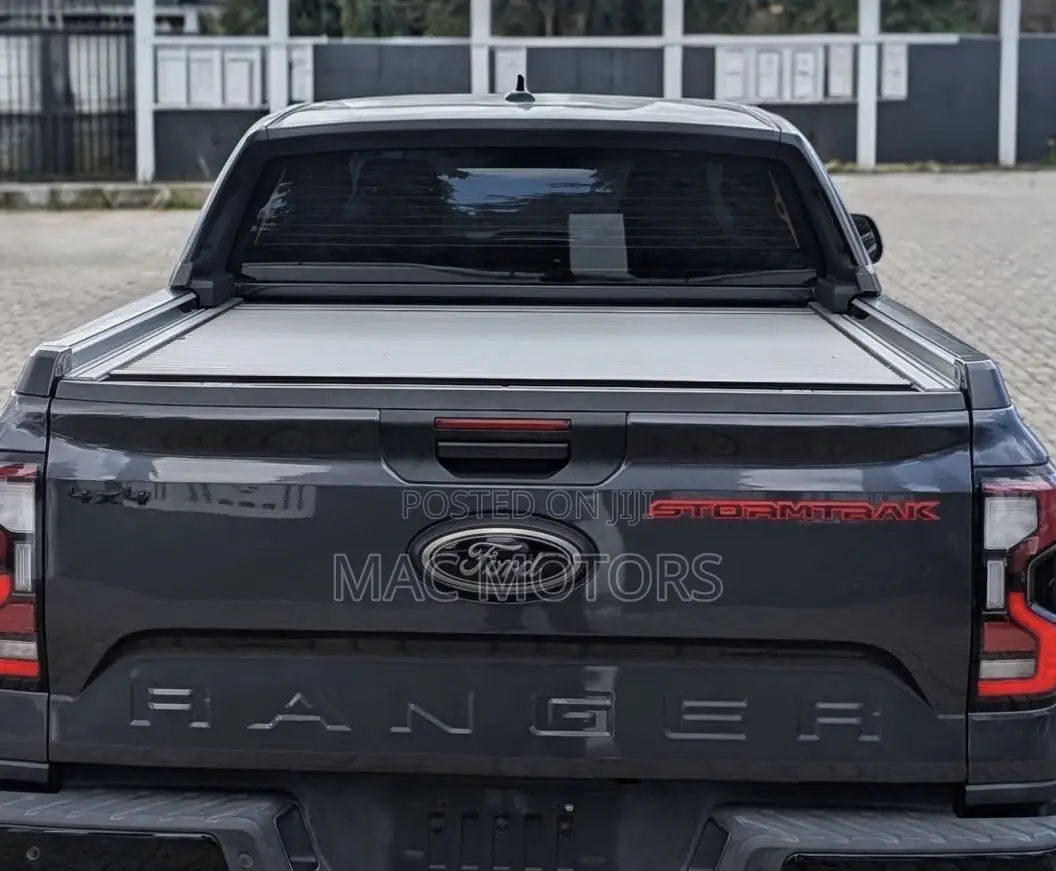 Ford Ranger Wildtrak 2023 Gray