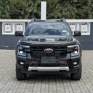 Ford Ranger Wildtrak 2023 Gray