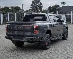 Ford Ranger Wildtrak 2023 Gray