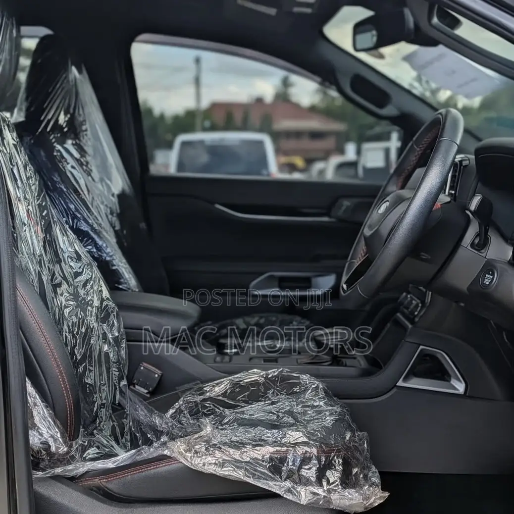 Ford Ranger Wildtrak 2023 Gray