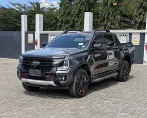 Ford Ranger Wildtrak 2023 Gray