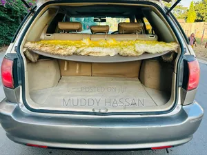 Toyota Harrier 2003 Gold