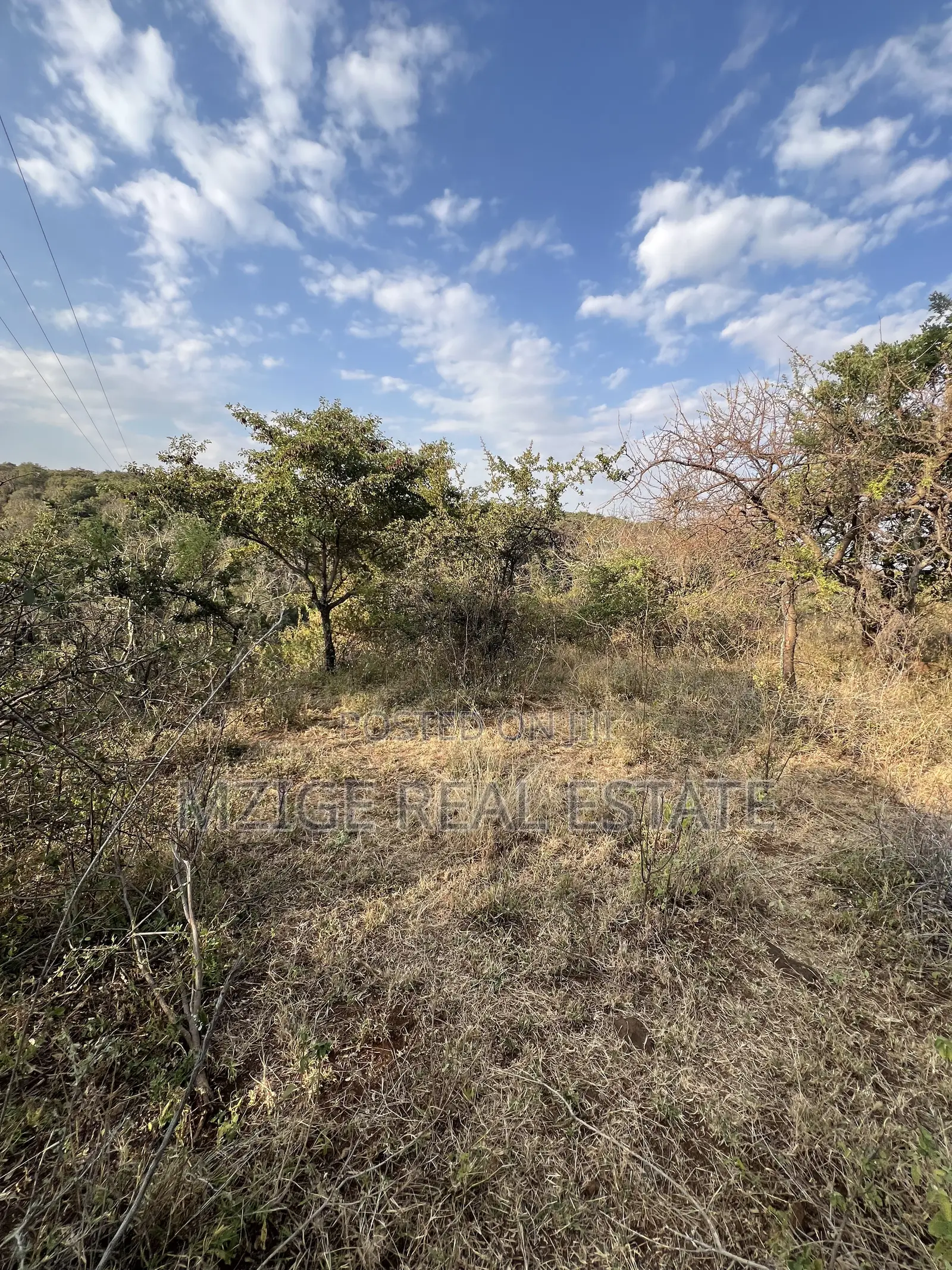 7 Acres With Escarpment View for Sale - Manyara Kibaoni