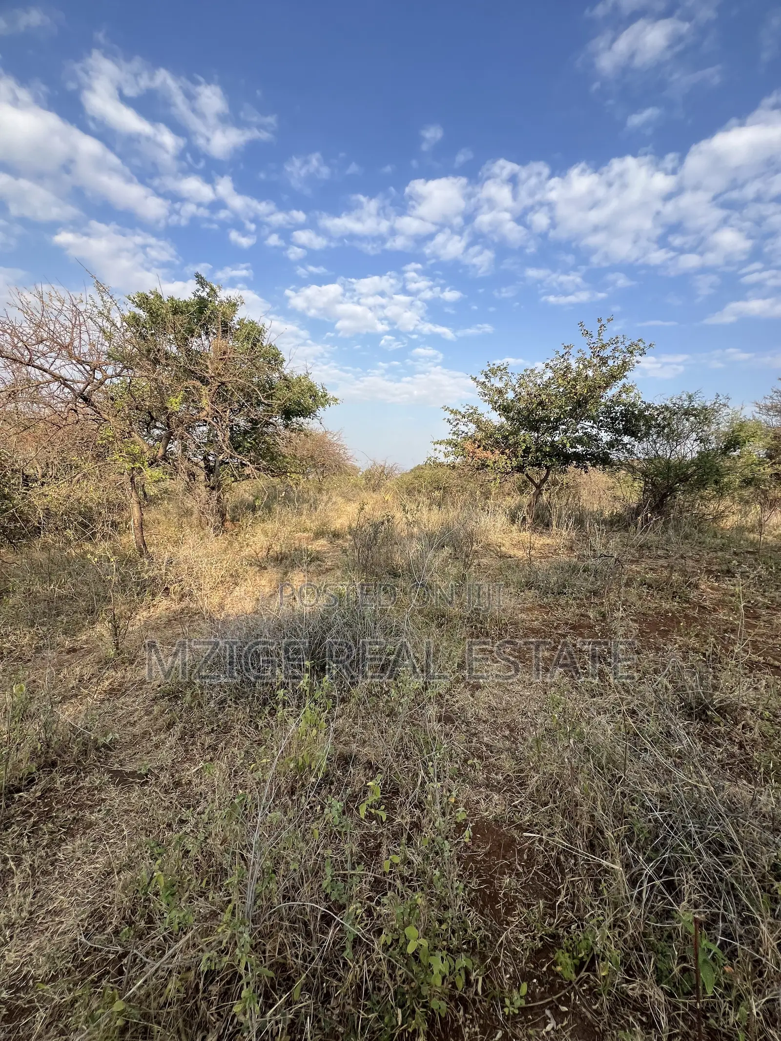 7 Acres With Escarpment View for Sale - Manyara Kibaoni