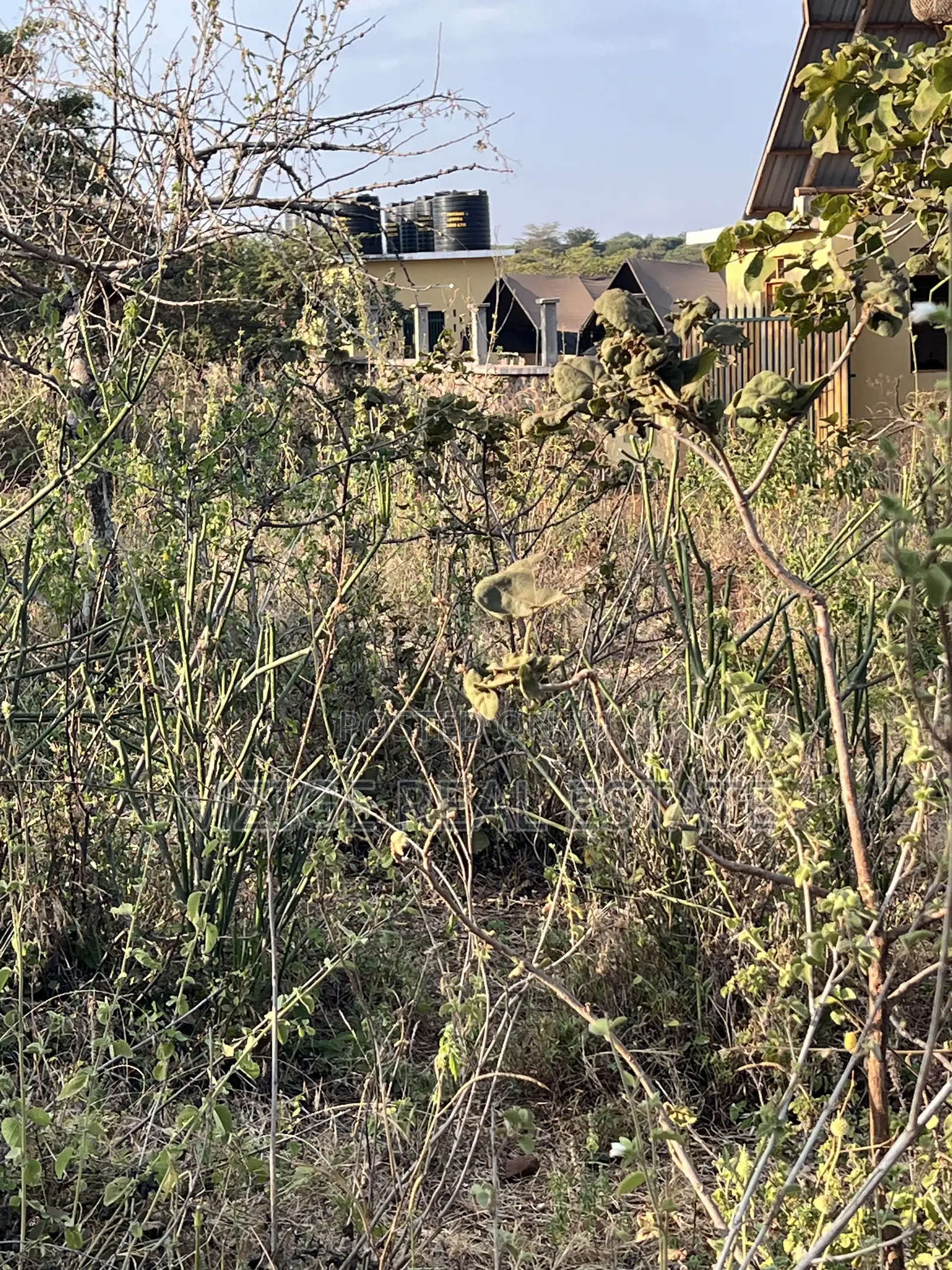 7 Acres With Escarpment View for Sale - Manyara Kibaoni