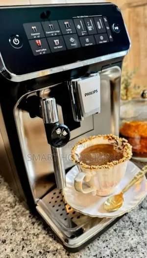 Philips Series 2200 Fully Automatic Espresso Machine