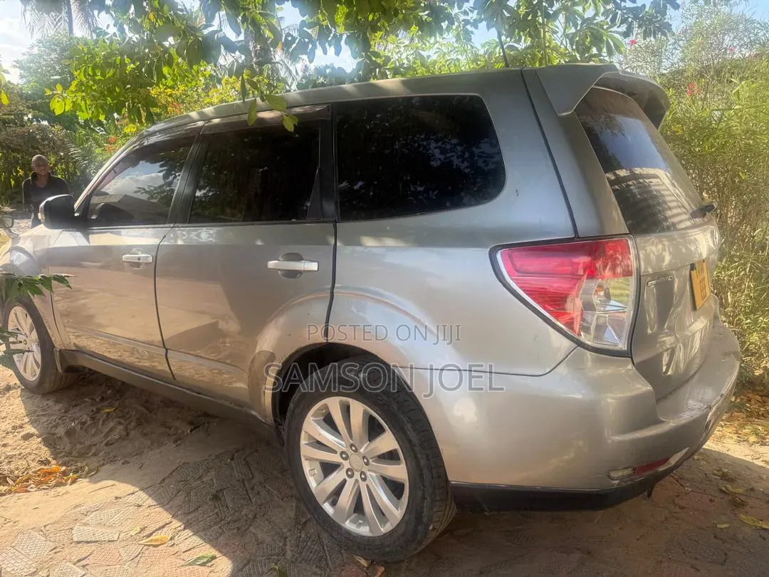 Subaru Forester 2009 Gray