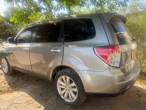 Subaru Forester 2009 Gray