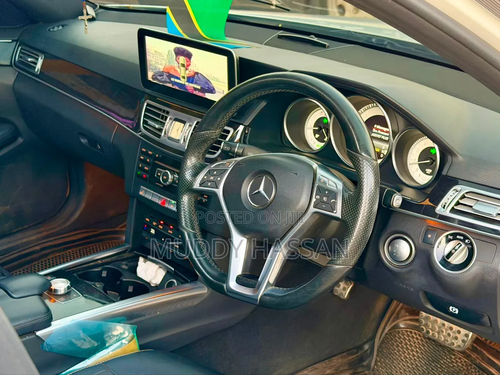Mercedes-Benz E-Class 2022 White