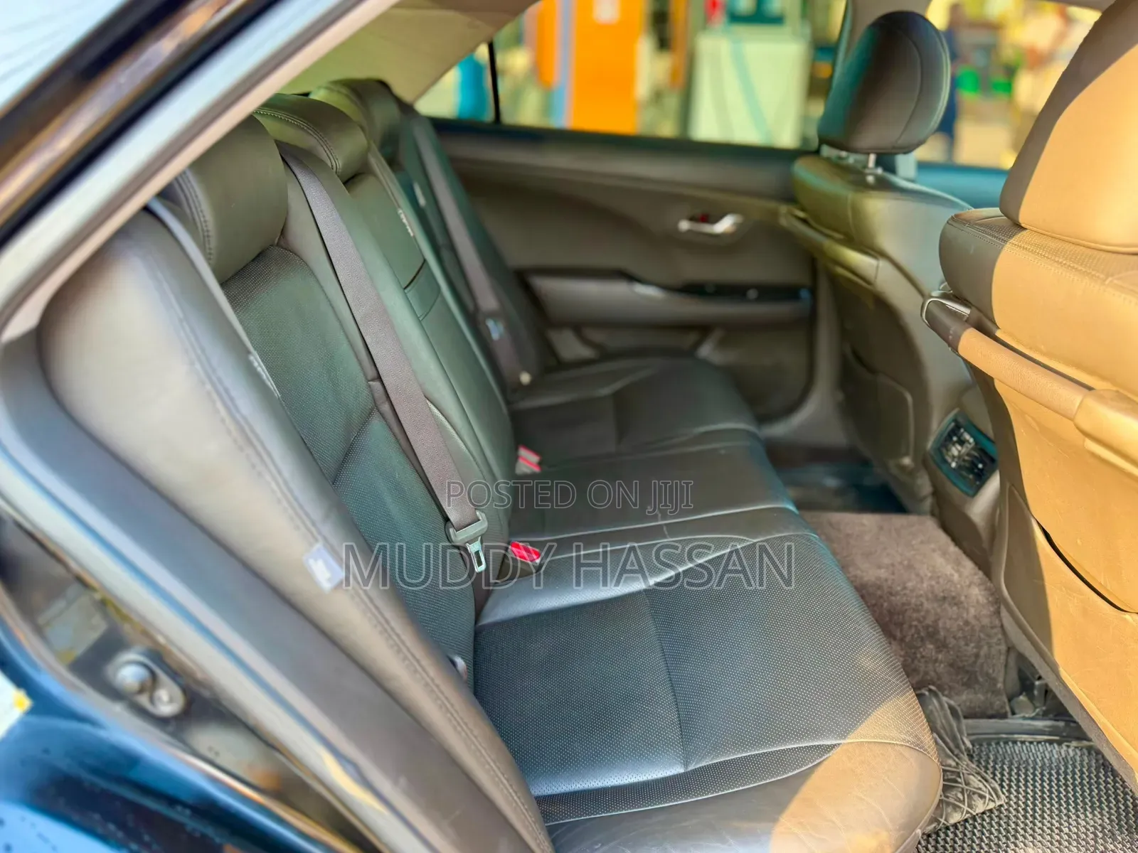 Toyota Crown 2009 Black