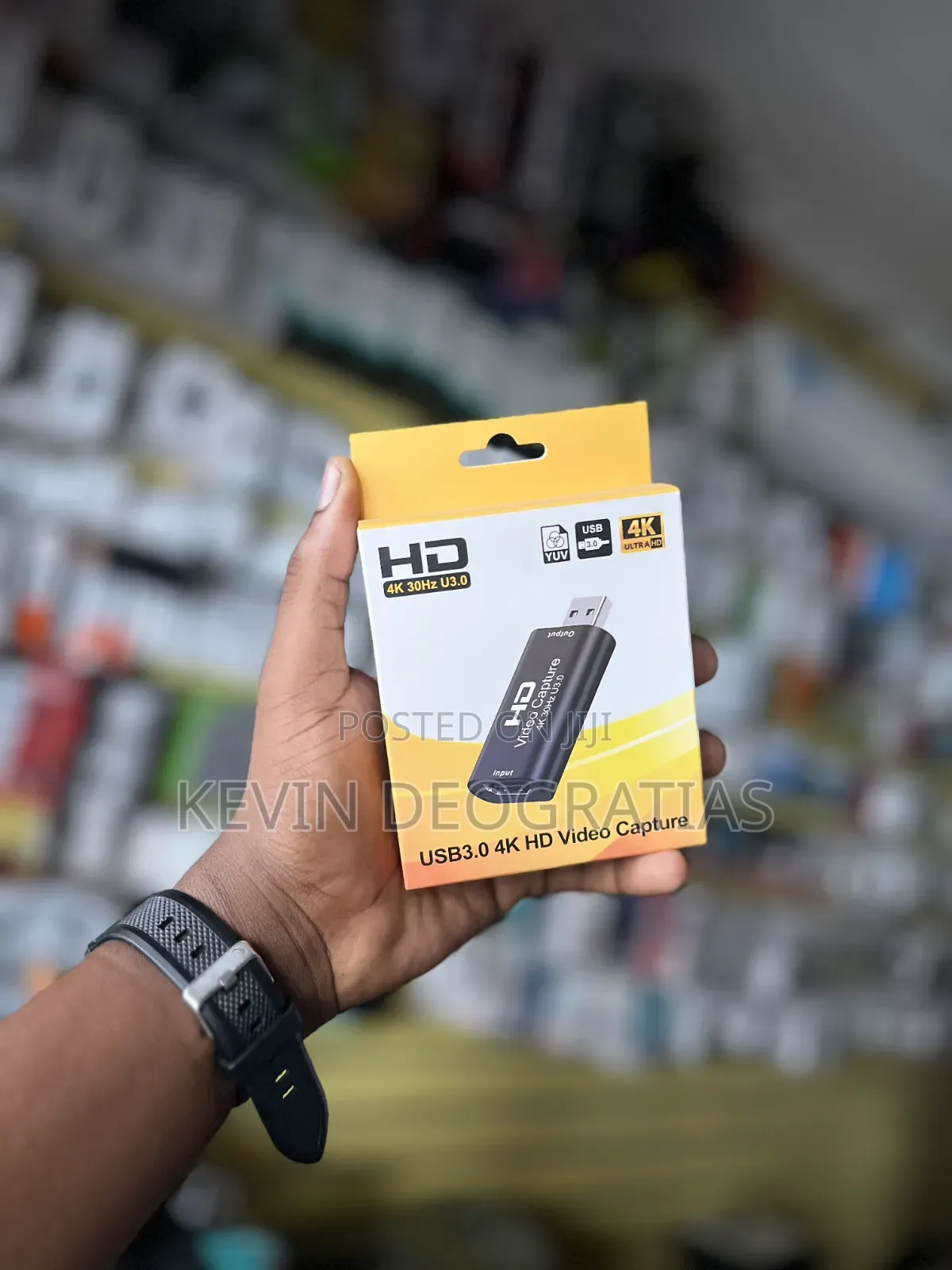 USB Video Capture