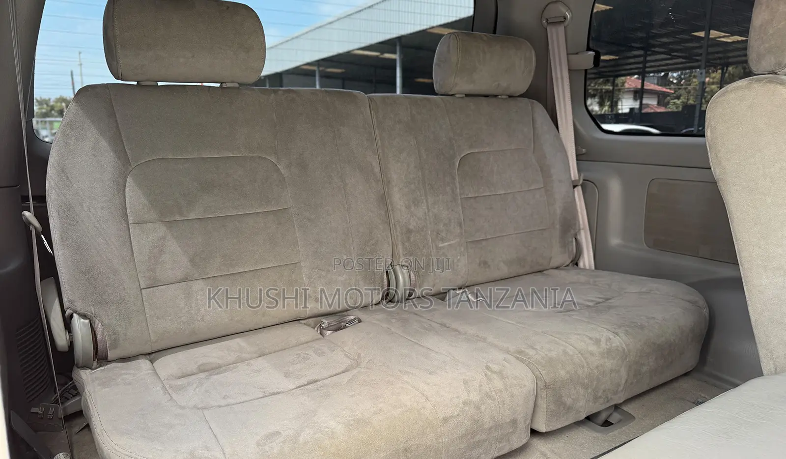 Toyota Land Cruiser 2005 Black