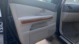 Toyota Harrier 2007 Blue