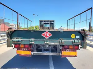 Mitsubish Fusso Long Base V8 DC 10