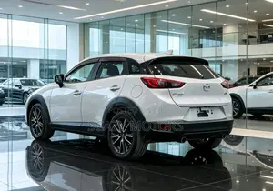 Mazda CX-3 2016 White