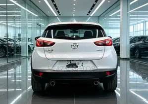 Mazda CX-3 2016 White