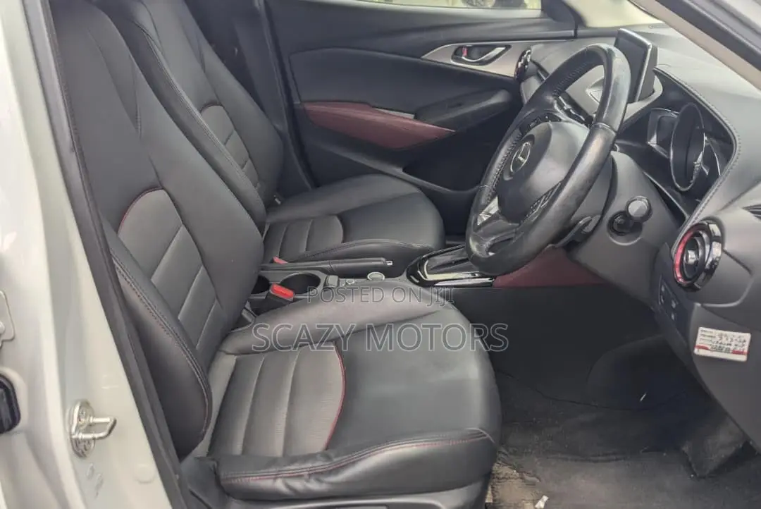 Mazda CX-3 2016 White
