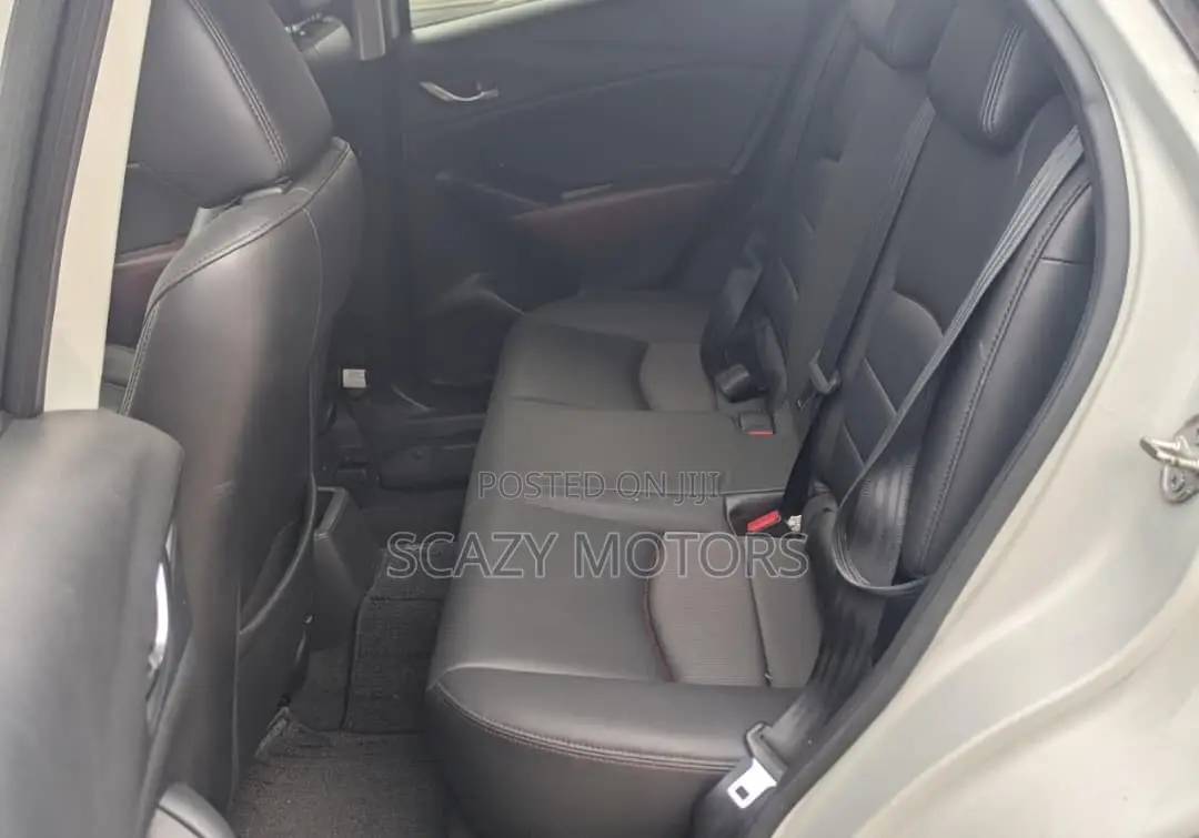 Mazda CX-3 2016 White
