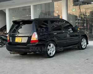Subaru Forester 2005 Black