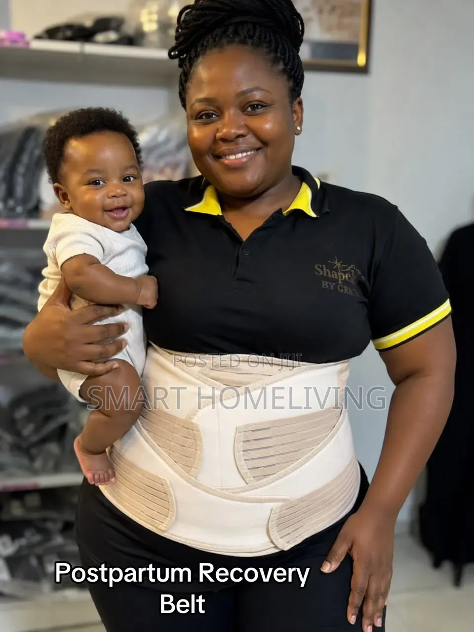 Postpartum Belly Belt