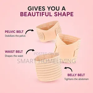 Postpartum Belly Belt