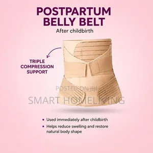 Postpartum Belly Belt