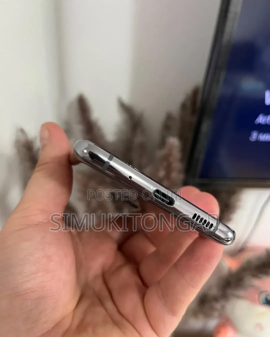 Samsung Galaxy S20+ 128 GB Black
