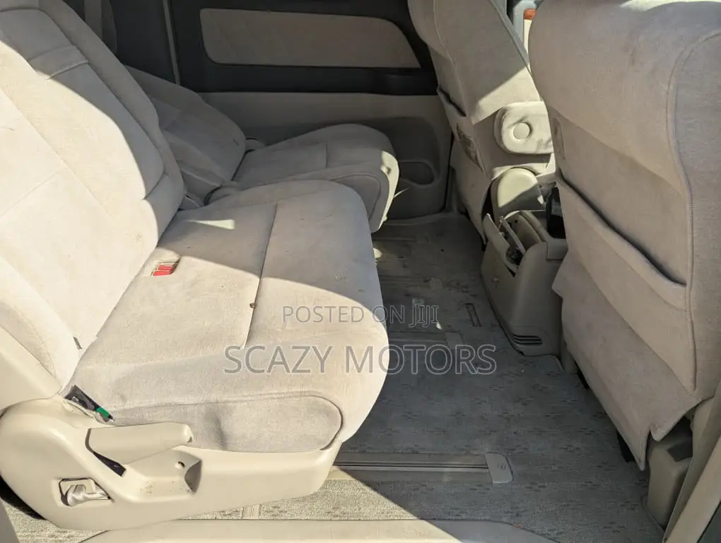 Toyota Alphard 2002 Black