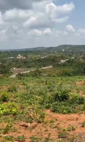 *Prime Industrial/Institutional Plot for Sale – Kisarawe Township*