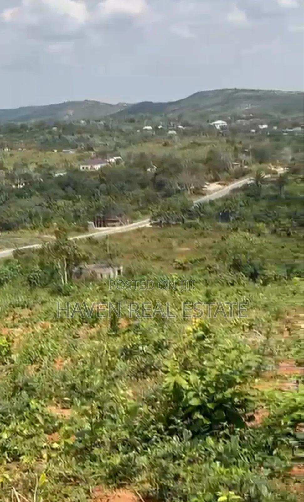 *Prime Industrial/Institutional Plot for Sale – Kisarawe Township*