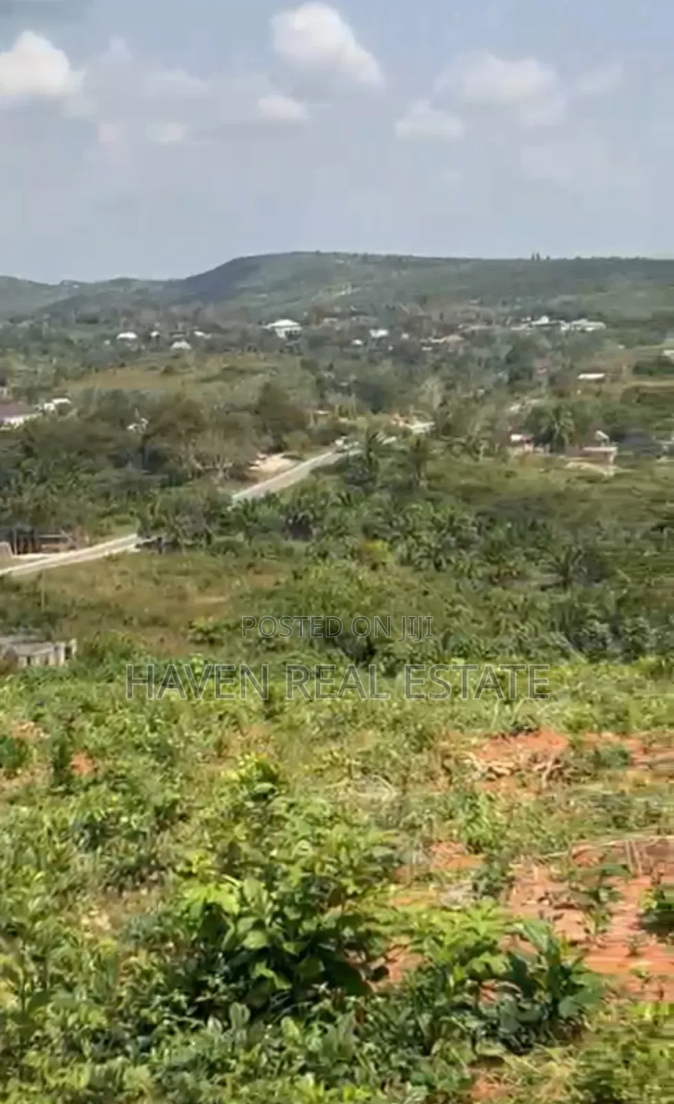 *Prime Industrial/Institutional Plot for Sale – Kisarawe Township*