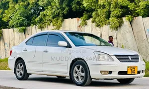 Toyota Premio 2008 Silver