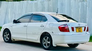 Toyota Premio 2008 Silver