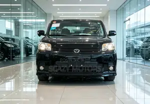 Toyota Corolla Rumion 2008 Black