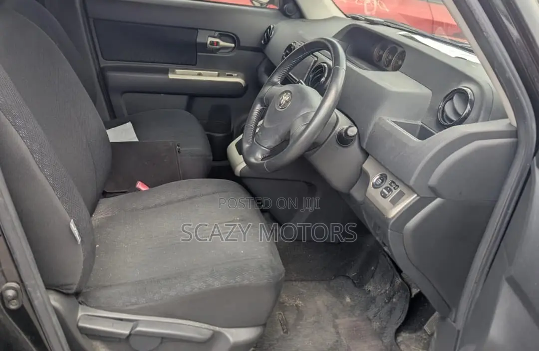 Toyota Corolla Rumion 2008 Black