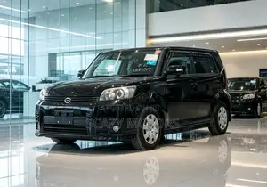 Toyota Corolla Rumion 2008 Black