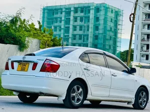 Toyota Premio 2008 Silver
