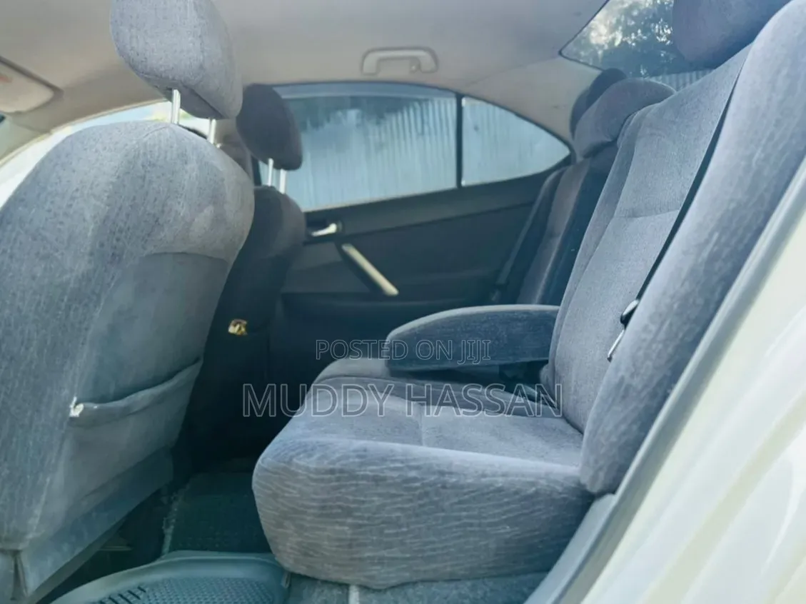 Toyota Premio 2008 Silver