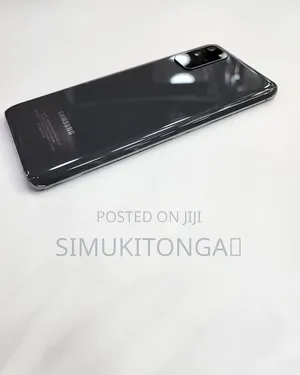 Samsung Galaxy S20+ 128 GB Black