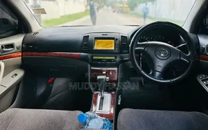 Toyota Premio 2008 Silver