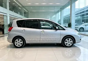 Toyota Corolla Spacio 2003 Silver