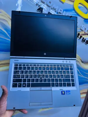 New Laptop HP EliteBook 8460P 4GB Intel Core i5 HDD 500GB